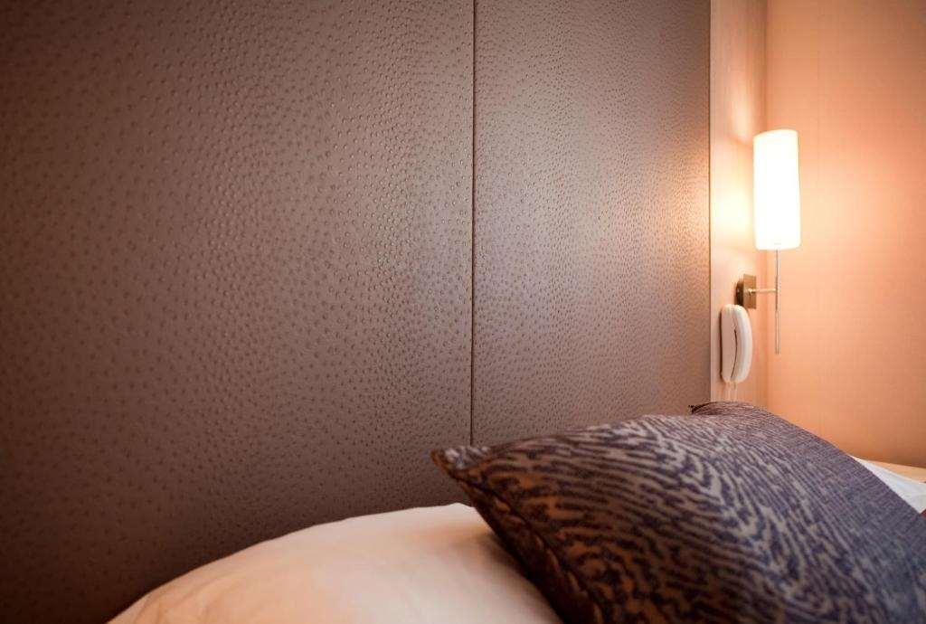 L'Hotel Bristol Caen Kamer foto