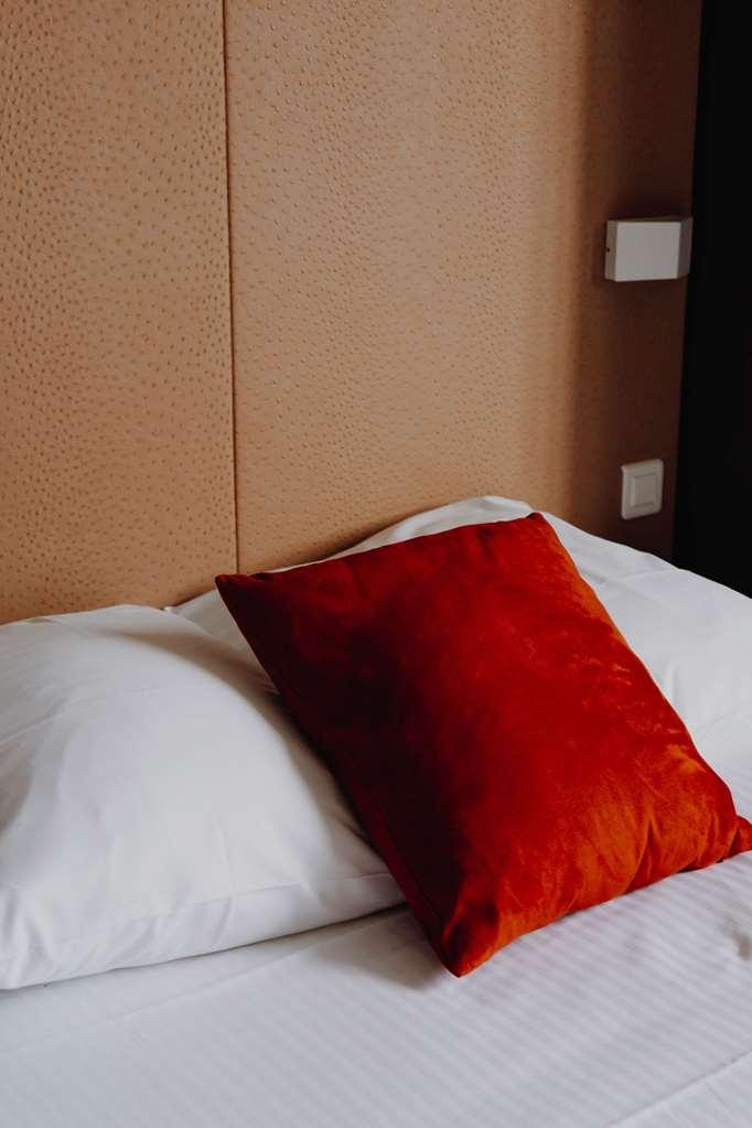L'Hotel Bristol Caen Kamer foto