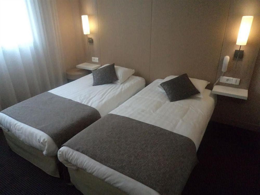 L'Hotel Bristol Caen Buitenkant foto