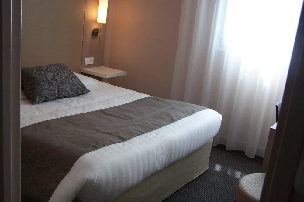 L'Hotel Bristol Caen Buitenkant foto