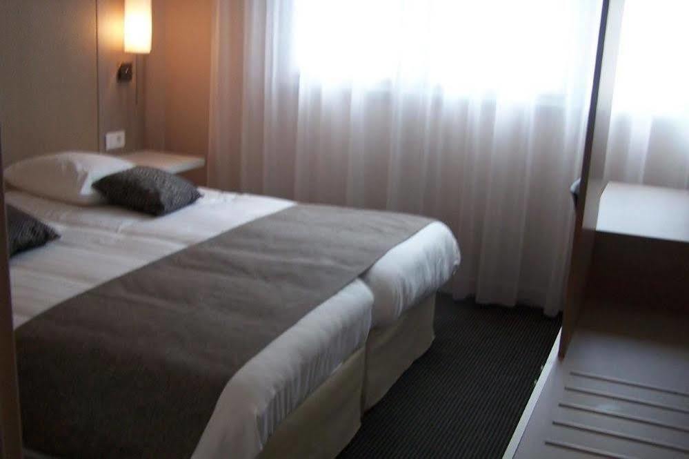 L'Hotel Bristol Caen Buitenkant foto